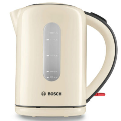 Bosch Village 1.7L Kettle – Cream Bosch Village 1.7L Kettle – Cream